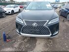 2022 Lexus Rx 350   Черный vin: 2T2HZMDA9NC314208