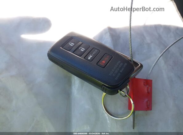 2T2HZMDAXLC215328 2020 LEXUS RX 350 Черный Вид панели приборов