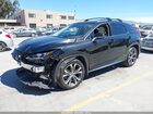 2020 Lexus Rx 350   Черный vin: 2T2HZMDAXLC215328