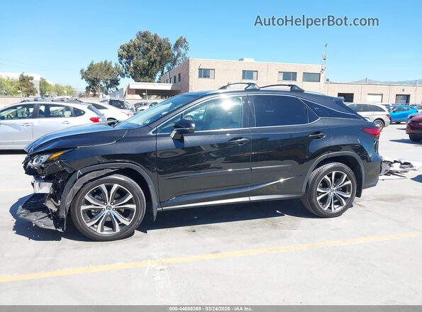 2T2HZMDAXLC215328 2020 LEXUS RX 350 Черный 