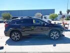 2020 Lexus Rx 350   Черный vin: 2T2HZMDAXLC215328