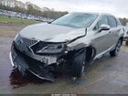 2020 Lexus Rx 350   Gray vin: 2T2HZMDAXLC225020
