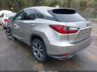 2020 Lexus Rx 350   Gray vin: 2T2HZMDAXLC225020