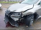 2020 Lexus Rx 350   Gray vin: 2T2HZMDAXLC225020