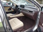 2020 Lexus Rx 350   Gray vin: 2T2HZMDAXLC225020