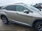 2020 Lexus Rx 350   Gray vin: 2T2HZMDAXLC225020