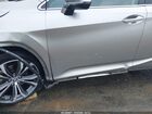 2020 Lexus Rx 350   Gray vin: 2T2HZMDAXLC225020