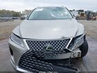 2020 Lexus Rx 350   Gray vin: 2T2HZMDAXLC225020