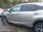 2020 Lexus Rx 350   Gray vin: 2T2HZMDAXLC225020
