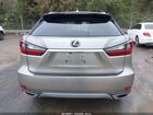 2020 Lexus Rx 350   Gray vin: 2T2HZMDAXLC225020
