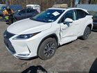 2022 Lexus Rx 350 White vin: 2T2HZMDAXNC365782 2022 Lexus Rx 350 White vin: 2T2HZMDAXNC365782