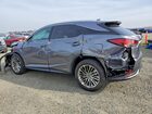 2021 Lexus Rx 450h Base Gray vin: 2T2JGMDA6MC057739