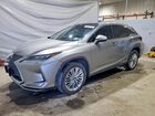 2021 Lexus Rx 450h Base Кремовый vin: 2T2JGMDA6MC067784