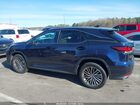 2022 Lexus Rx 350   Синий vin: 2T2JZMAA3NC230987