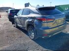 2022 Lexus Rx 350   Серый vin: 2T2JZMDA3NC363907