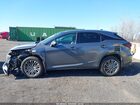 2022 Lexus Rx 350   Серый vin: 2T2JZMDA3NC363907