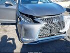 2022 Lexus Rx 350   Серый vin: 2T2JZMDA3NC363907