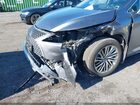 2022 Lexus Rx 350   Серый vin: 2T2JZMDA3NC363907
