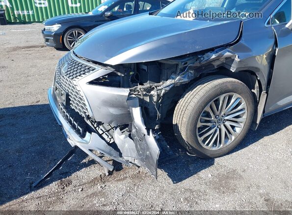 2T2JZMDA3NC363907 2022 LEXUS RX 350 Серый 