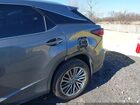2022 Lexus Rx 350   Серый vin: 2T2JZMDA3NC363907
