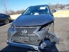 2022 Lexus Rx 350   Серый vin: 2T2JZMDA3NC363907