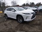 2021 Lexus Rx 350   White vin: 2T2JZMDA6MC259829