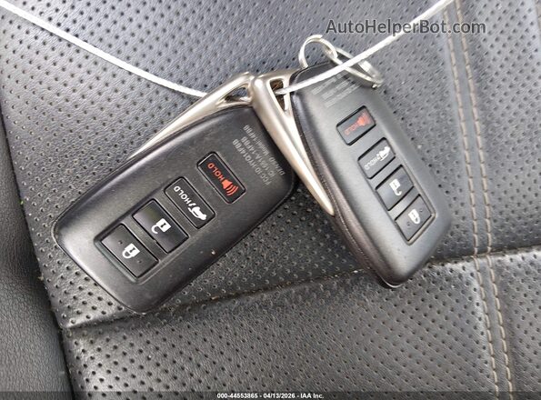 2T2JZMDA8LC250676 2020 LEXUS RX 350 Черный Вид панели приборов