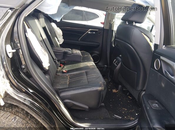 2T2JZMDA8LC250676 2020 LEXUS RX 350 Черный Вид наклейки с VIN-кодом