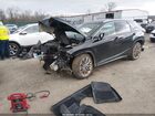 2020 Lexus Rx 350   Черный vin: 2T2JZMDA8LC250676