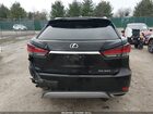2020 Lexus Rx 350   Черный vin: 2T2JZMDA8LC250676