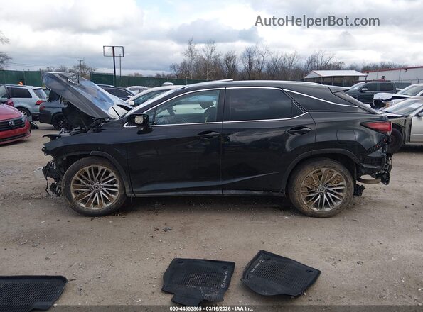 2T2JZMDA8LC250676 2020 LEXUS RX 350 Черный 