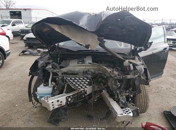 2T2JZMDA8LC250676 2020 LEXUS RX 350 Черный Вид спереди