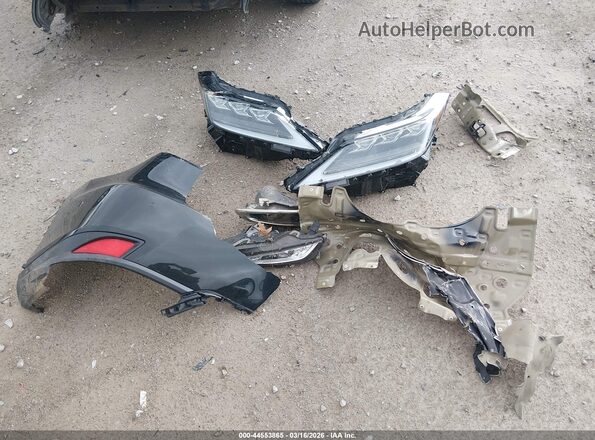 2T2JZMDA8LC250676 2020 LEXUS RX 350 Черный Вид щитка приборов