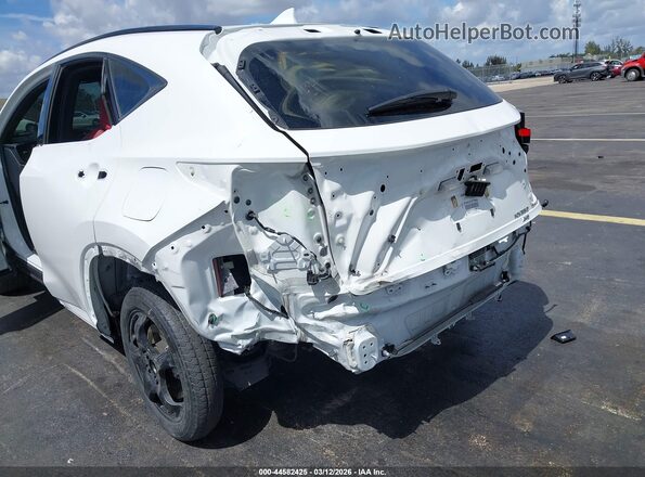 2T2KGCEZ1RC034525 2024 LEXUS NX 350 Белый Вид спереди