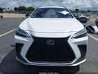 2024 Lexus Nx 350 F Sport Handling Белый vin: 2T2KGCEZ1RC034525