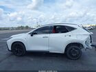 2024 Lexus Nx 350 F Sport Handling Белый vin: 2T2KGCEZ1RC034525