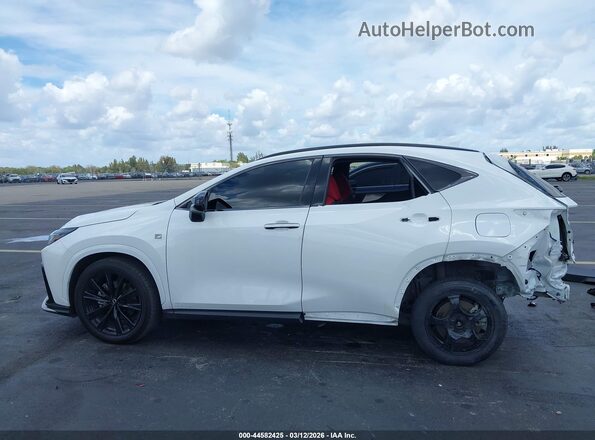 2T2KGCEZ1RC034525 2024 LEXUS NX 350 Белый 