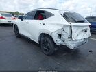 2024 Lexus Nx 350 F Sport Handling Белый vin: 2T2KGCEZ1RC034525