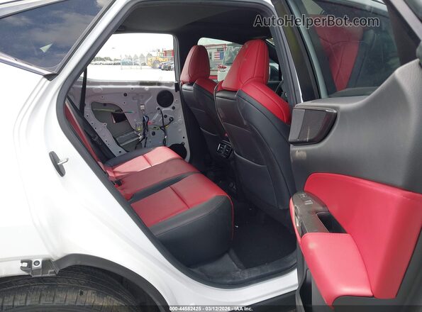 2T2KGCEZ1RC034525 2024 LEXUS NX 350 Белый Вид наклейки с VIN-кодом