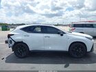 2024 Lexus Nx 350 F Sport Handling Белый vin: 2T2KGCEZ1RC034525