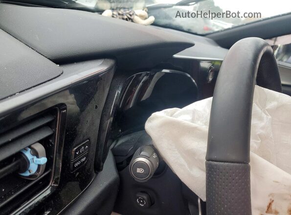 2T2KGCEZ2RC056940 2024 LEXUS NX Black Вид щитка приладів