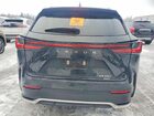 2024 Lexus Nx 350 Luxury Black vin: 2T2KGCEZ2RC056940