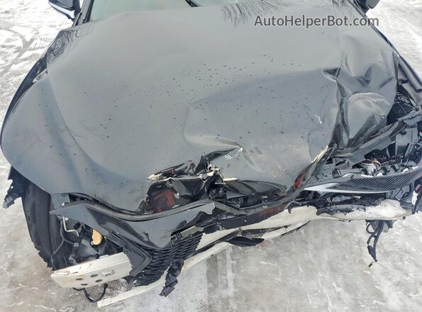 2T2KGCEZ2RC056940 2024 LEXUS NX Black Вид підкапотного простору