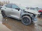 2025 Lexus Nx 350 F Sport Handling Gray vin: 2T2KGCEZ2SC075509