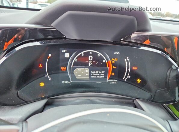 2T2KGCEZ2SC075509 2025 LEXUS NX Gray Widok zestawu wskaźników
