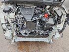 2025 Lexus Nx 350 F Sport Handling Gray vin: 2T2KGCEZ2SC075509