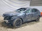 2025 Lexus Nx 350 Gray vin: 2T2KGCEZ2SC076627