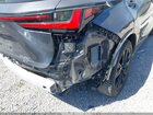 2022 Lexus Nx 350 F Sport Handling Серый vin: 2T2KGCEZ4NC010505