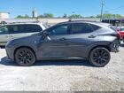 2022 Lexus Nx 350 F Sport Handling Серый vin: 2T2KGCEZ4NC010505
