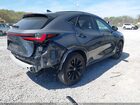 2022 Lexus Nx 350 F Sport Handling Серый vin: 2T2KGCEZ4NC010505